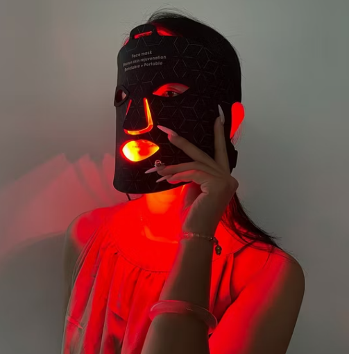 Máscara LED Rejuvenecedora