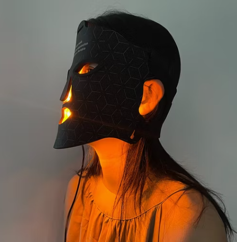 Máscara LED Rejuvenecedora