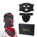 Máscara Rejuvenecedora Facial y Cuello LED